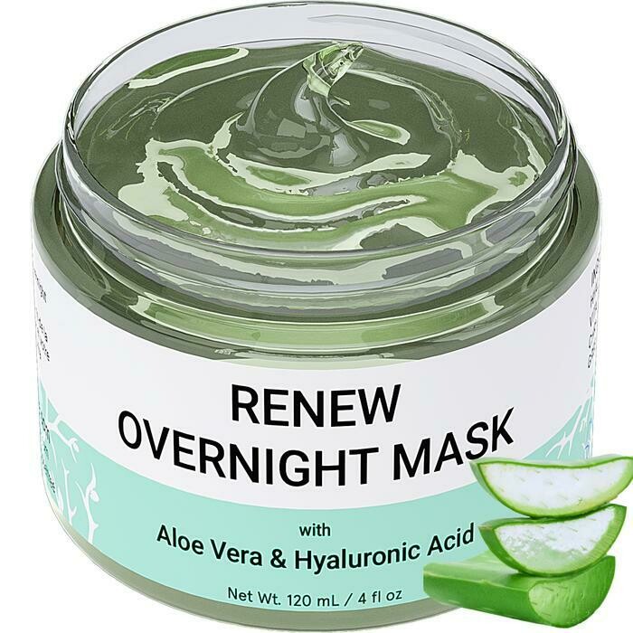 Renew Overnight Sleeping Facial Mask