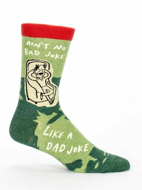 Dad Joke Men&#39;s Socks