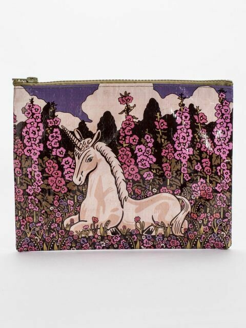 Unicorn Zipper Pouch