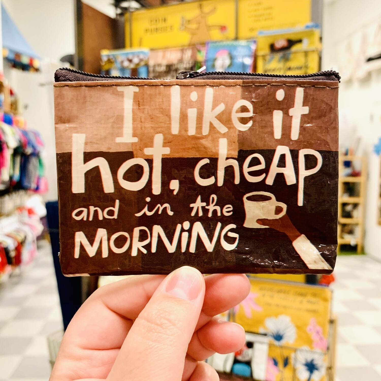 Like It Hot &amp; Cheap Coin Purse