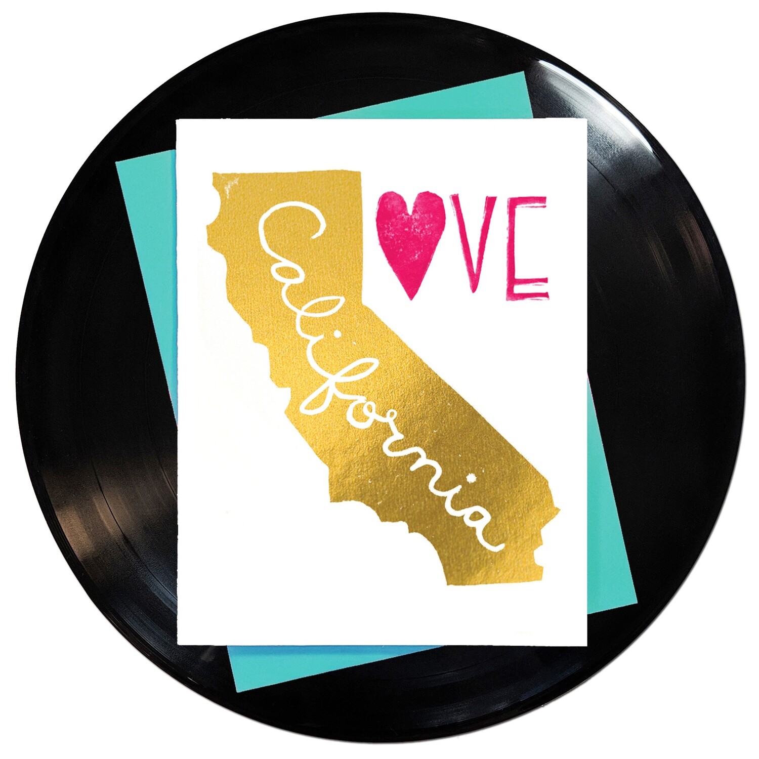 California Love Card