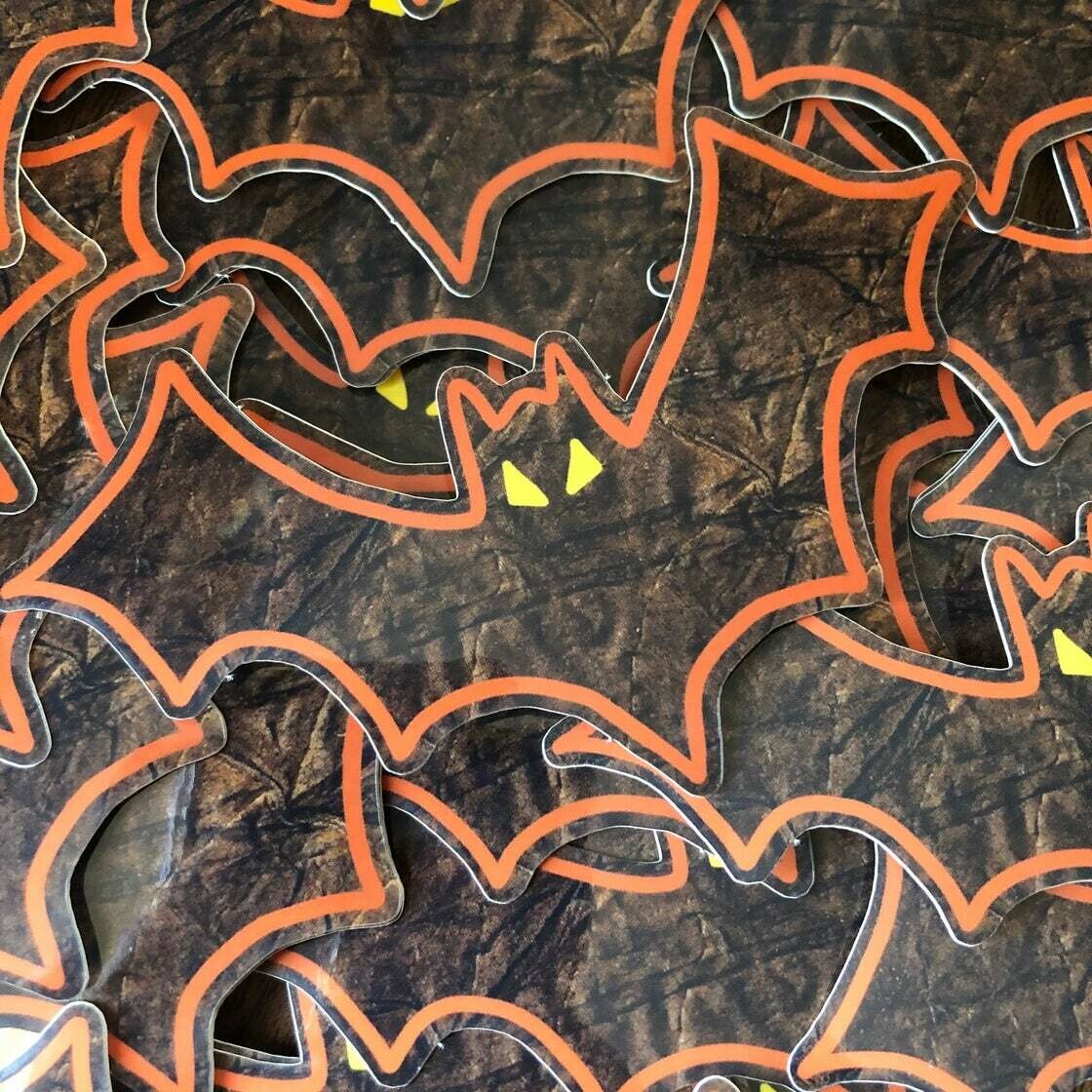 Batwood Sticker Batwood Sticker