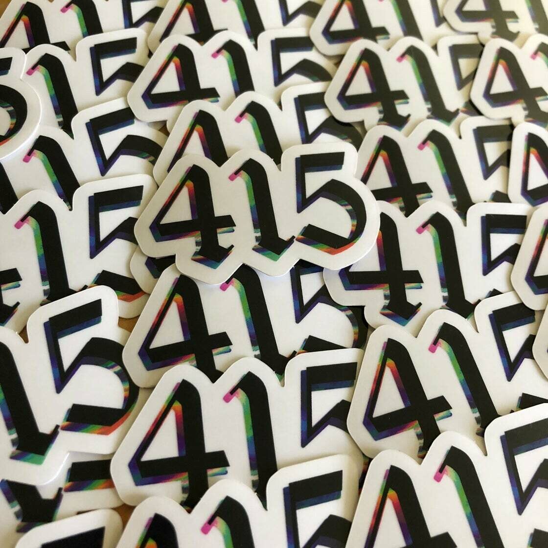 415 Sticker