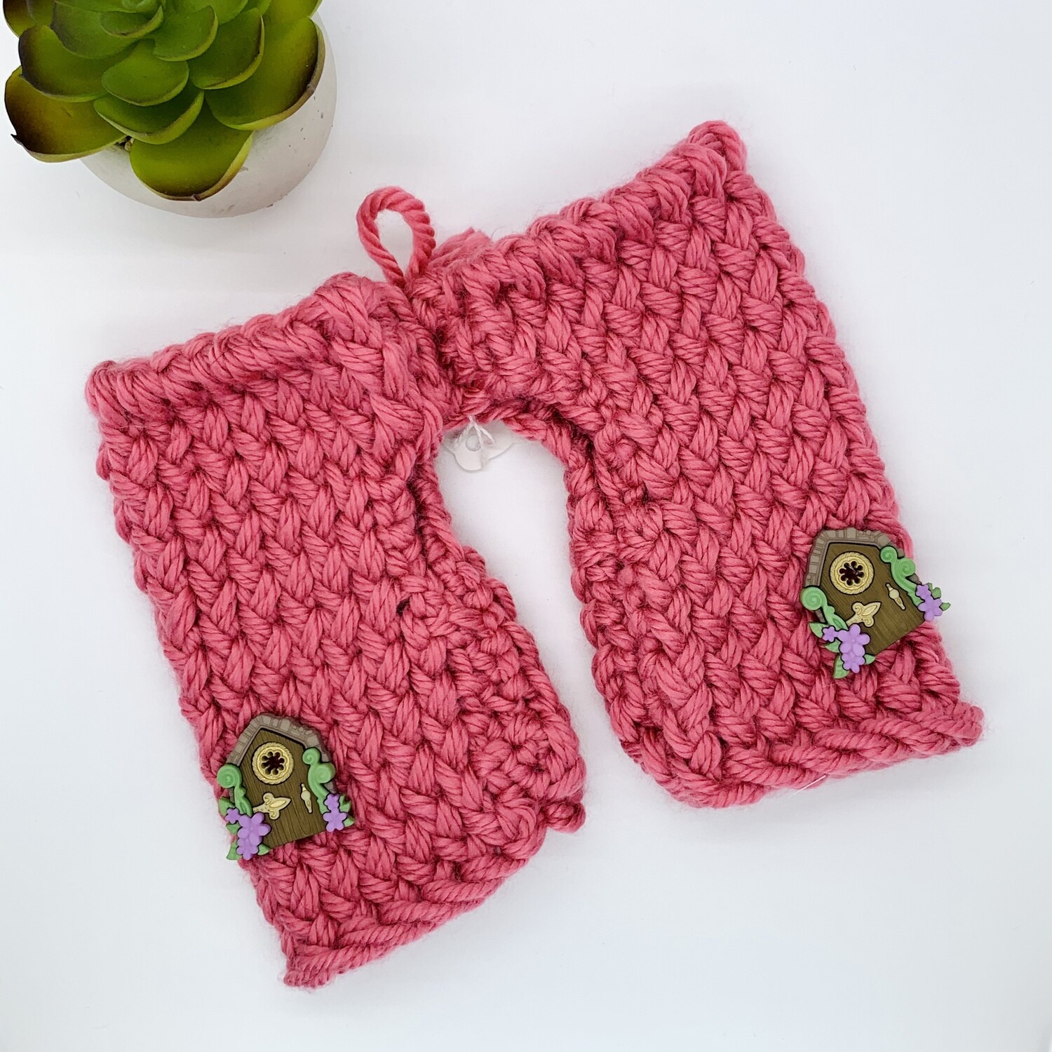 Hand Warmer, Pink Hand Warmer, Pink