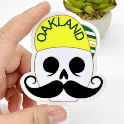 El Rollie Sticker