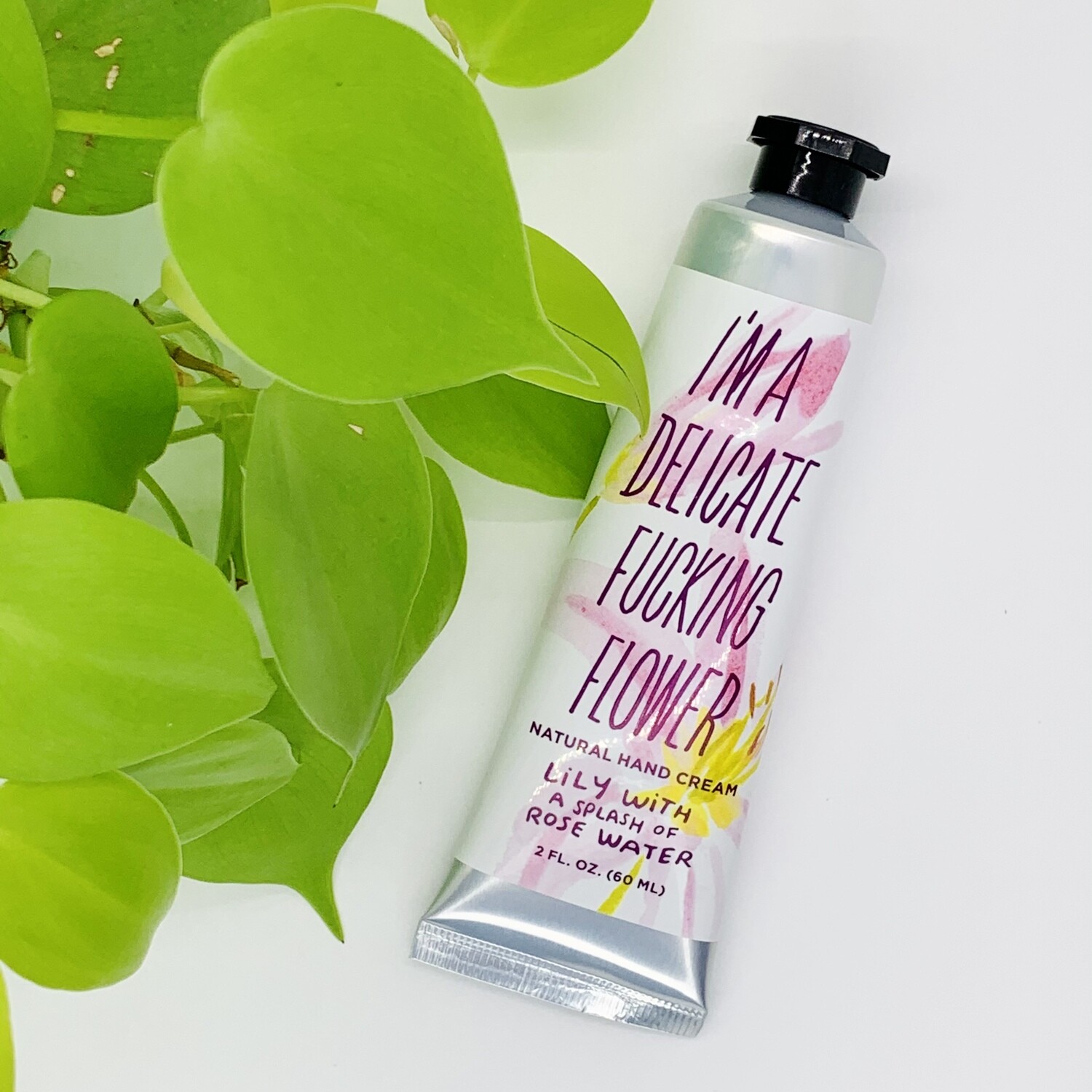Fucking Flower Lily Hand Cream