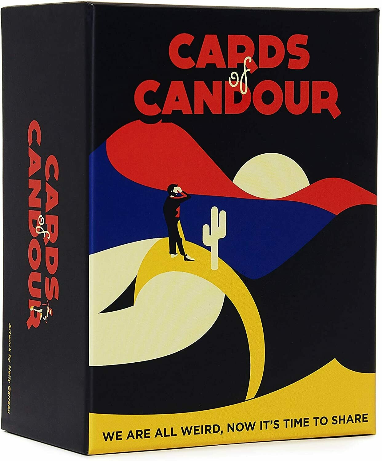 Cards of Candour First Edition