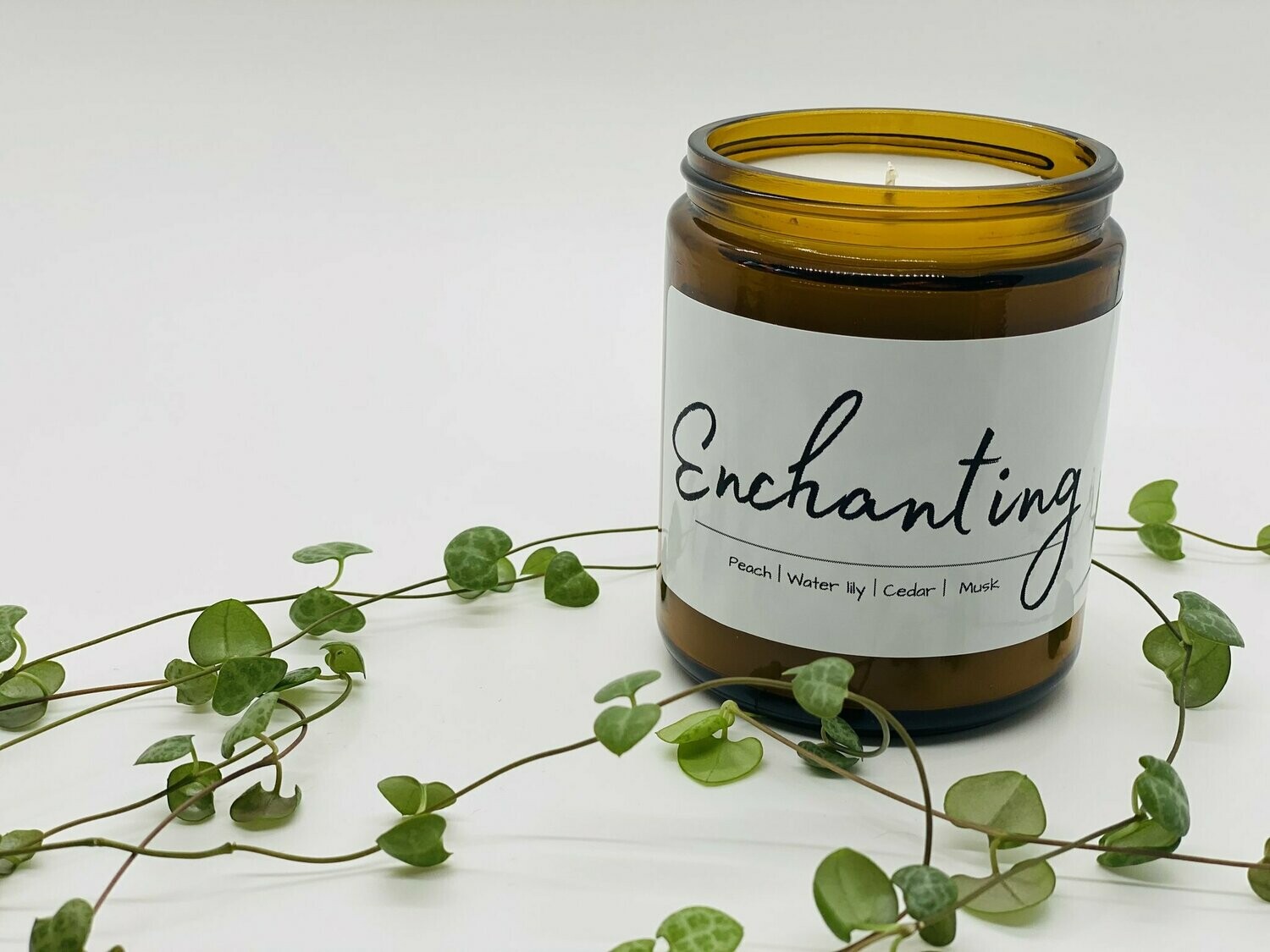 Enchanting Scented Candle