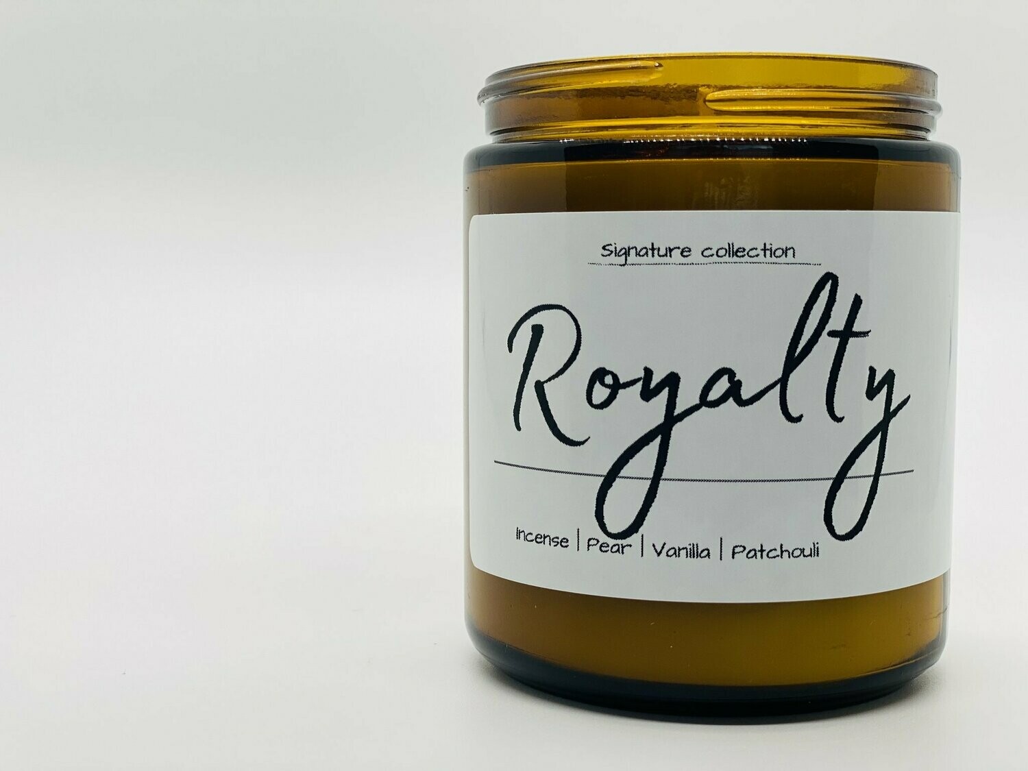 Royalty Scented Candle