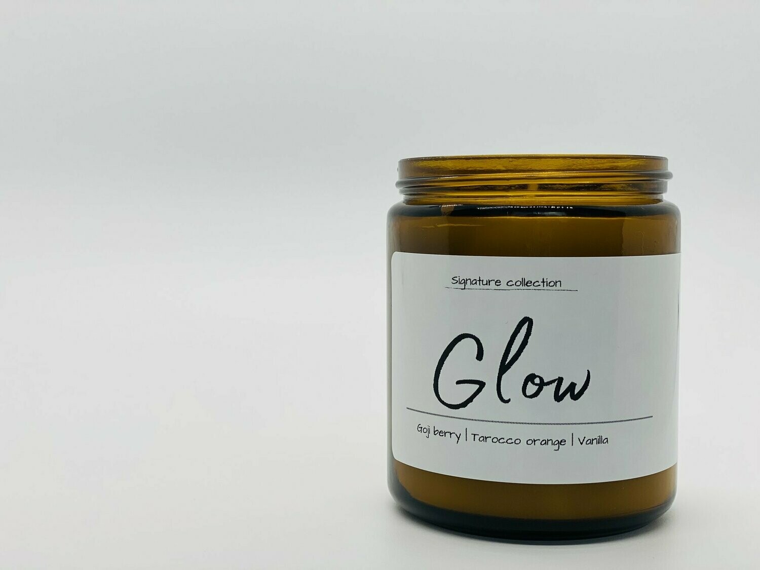 Glow Scented Candle