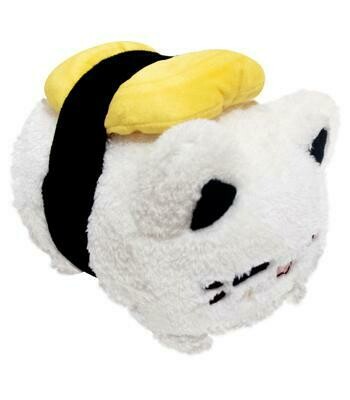 SALE - Meowchi Plush - Sushi, Tamago SALE - Meowchi Plush - Sushi, Tamago