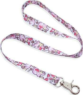 Berri Kei Lanyard