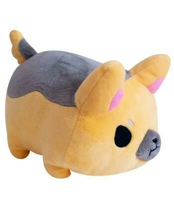 Wan Bon Plush - German Shepherd
