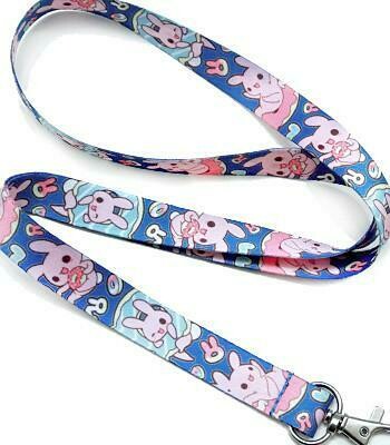 Chirii Bunny Lanyard