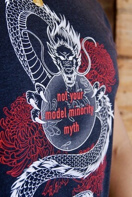 SALE - NYMMM, Space Black Masc Tee