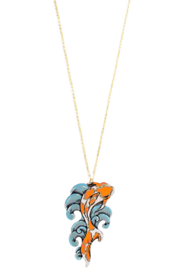 Necklace, Carpe Diem