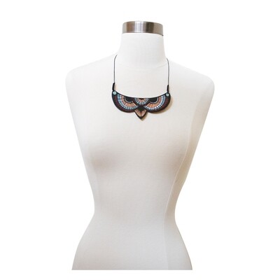 Collar Necklace, Native