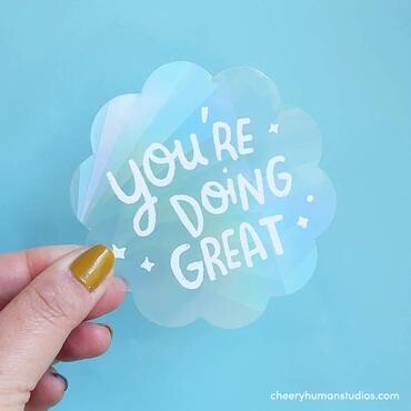 Suncatcher, Doing Great