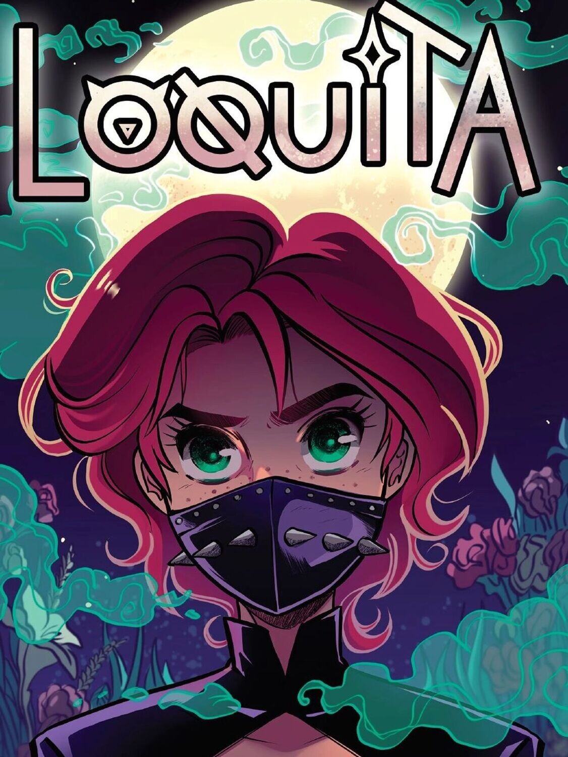 Loquita Graphic Novel (by Kayden Phoenix)
