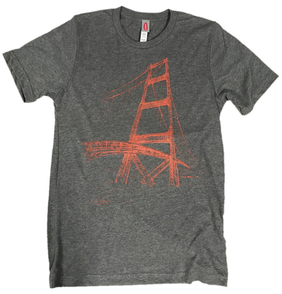 MENS GGB SKETCH TEE