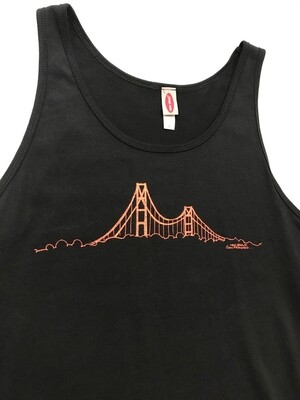 MENS GGB TANK
