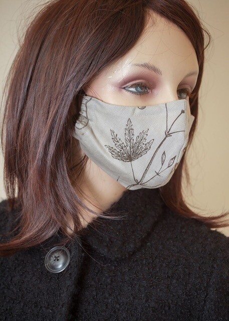 SALE - Face Mask - Entomology (MASK001)