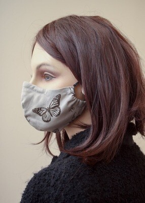SALE - Face Mask - Entomology (MASK001)