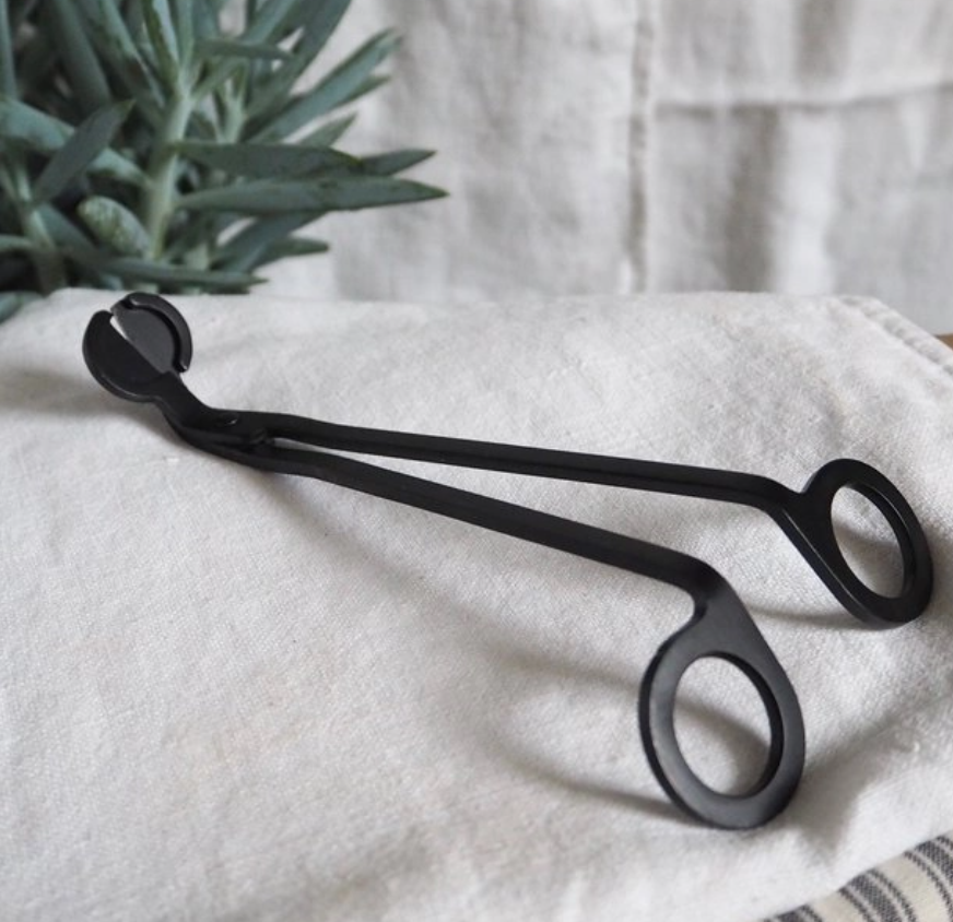 Wick Trimmer, Black Wick Trimmer, Black