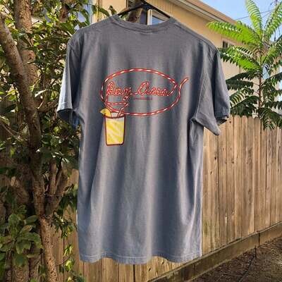 Bay Area Krazy Straw Tee