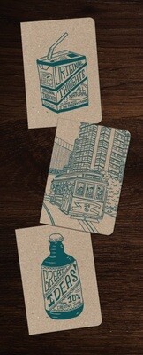 Scout Notebook, Seattle
