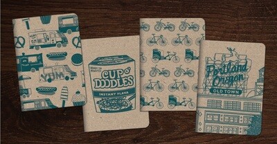 Scout Notebook, Food Truck