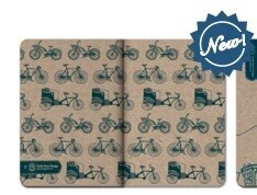 Scout Notebook, Bikes