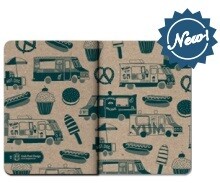 Scout Notebook, Food Truck