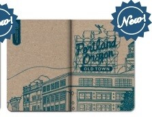 Scout Notebook, Portland