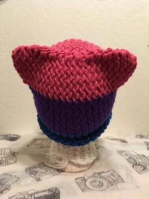 Pride Hat, Bisexual