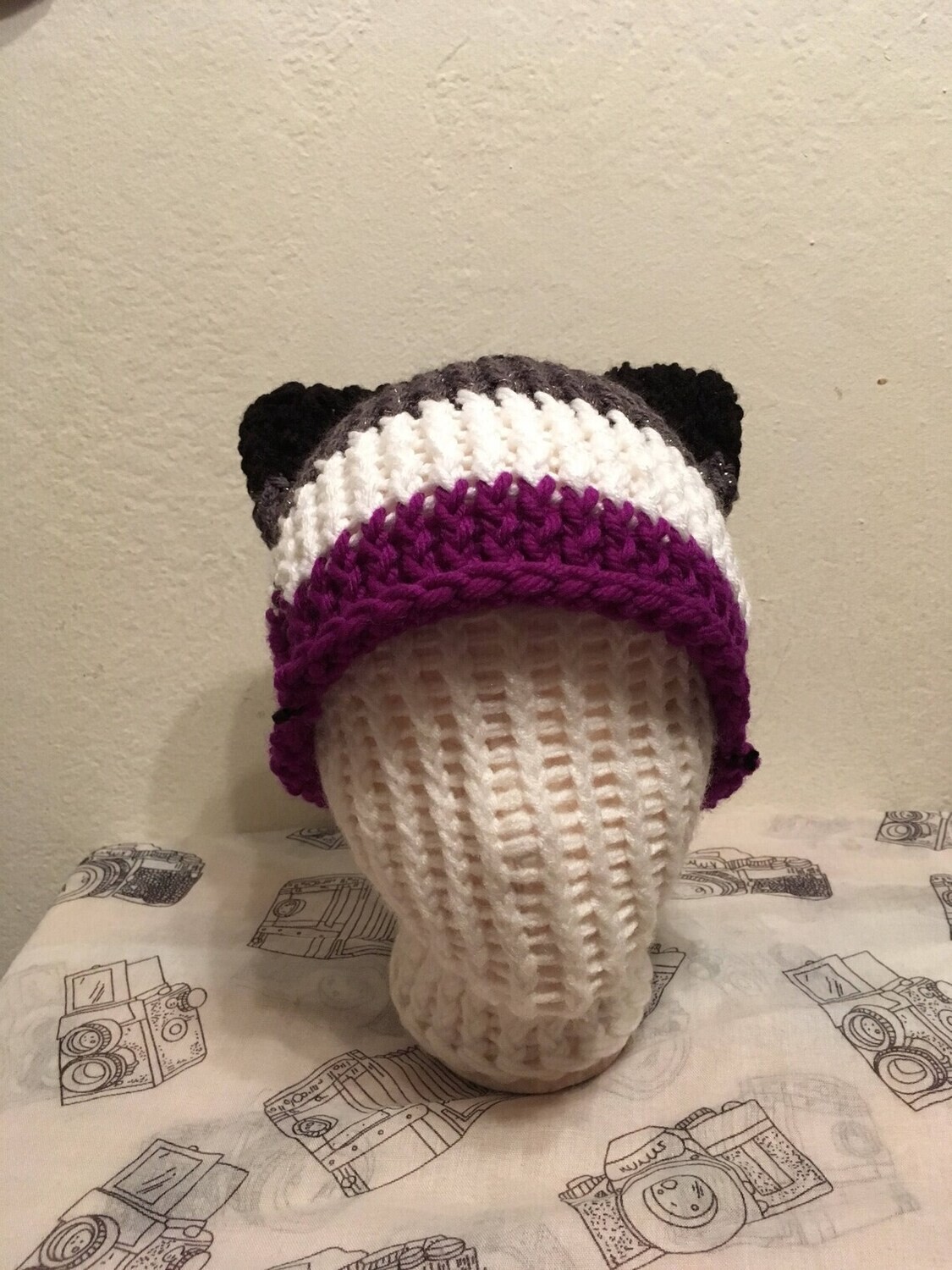 Pride Hat, Asexual