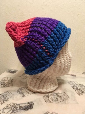 Pride Hat, Bisexual