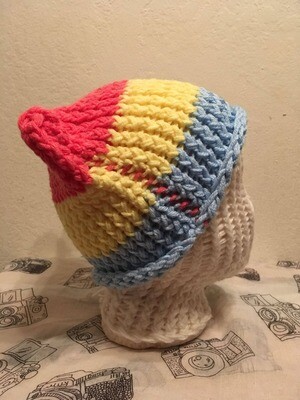 Pride Hat, Pansexual