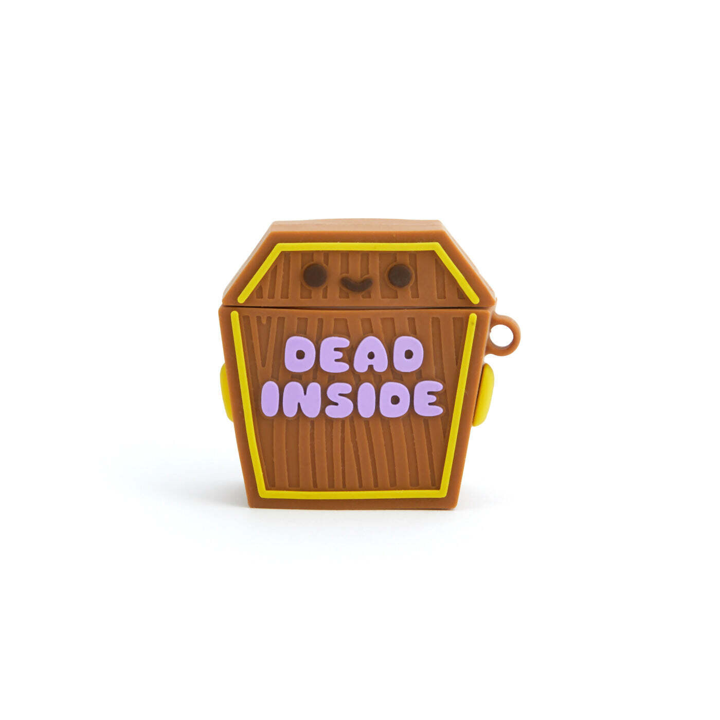 Dead Inside Airpods Case (by 100% Soft)