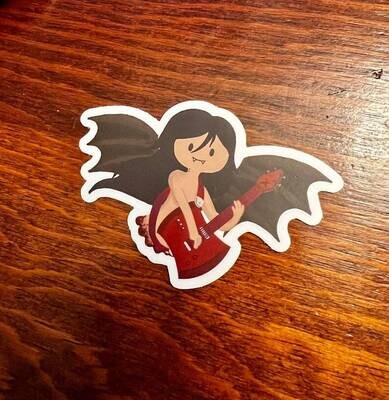 Marceline the Manananggal Sticker