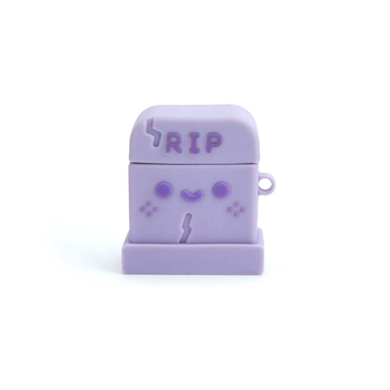 RIP Airpods Case (by 100% Soft)