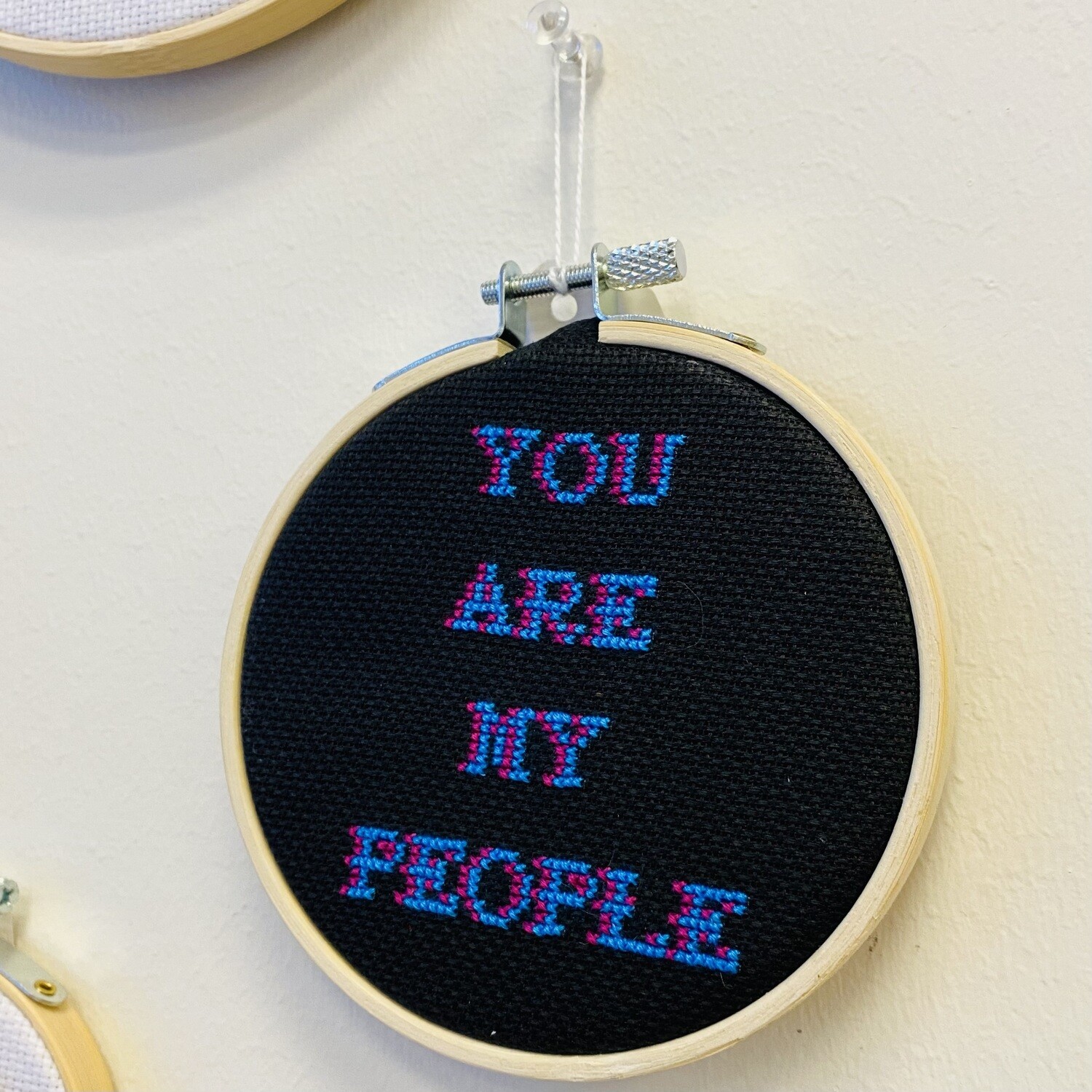 You Are My People Wall Hanging