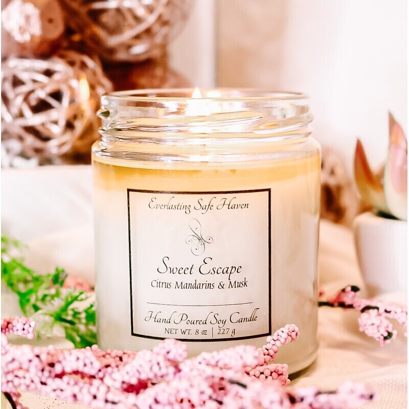 Sweet Escape Candle