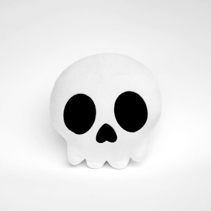 Skully Bones Plush (by Mumbot)