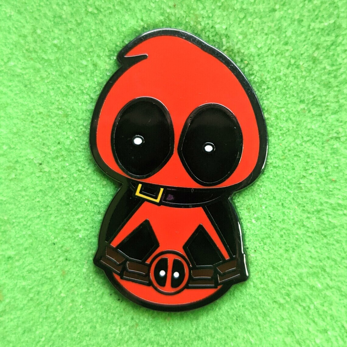 Enamel Pin - Marvel, Deadpool