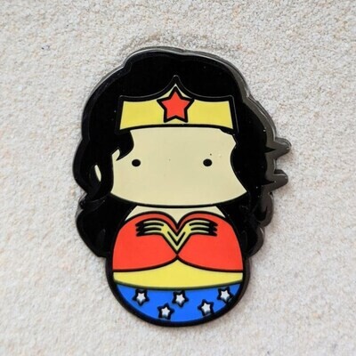 Enamel Pin - DC, Wonder Woman