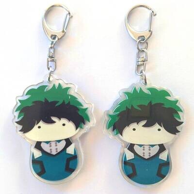 Keychain - My Hero Academia, Izuku Midoriya