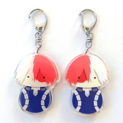 Keychain - My Hero Academia, Shoto Todoroki