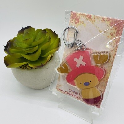 Keychain - One Piece, Tony Tony Chopper