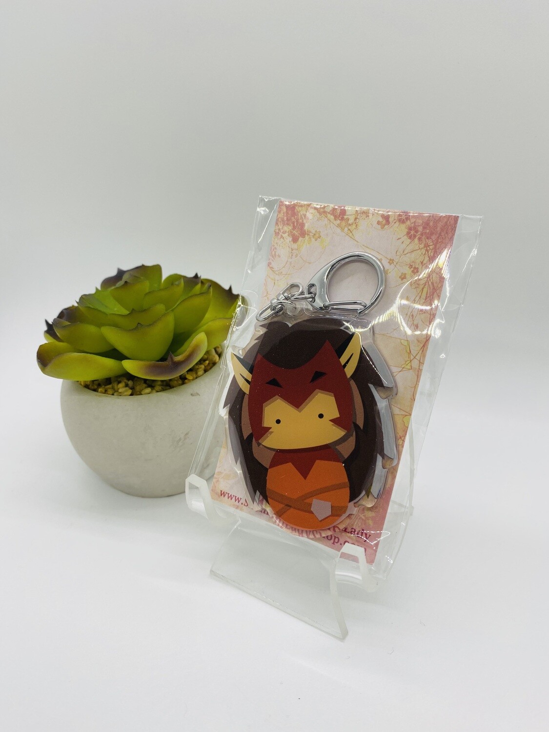 Keychain, She-Ra - Catra